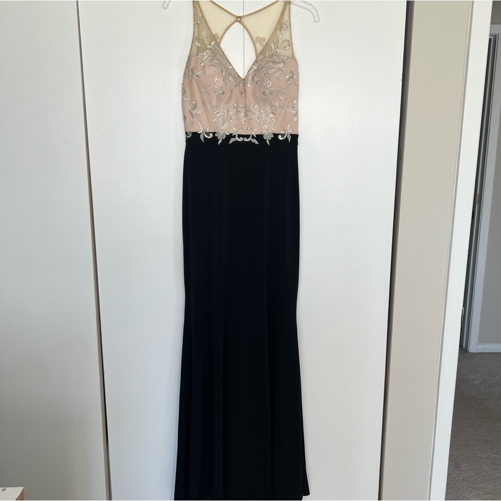Nina Canacci Gown
